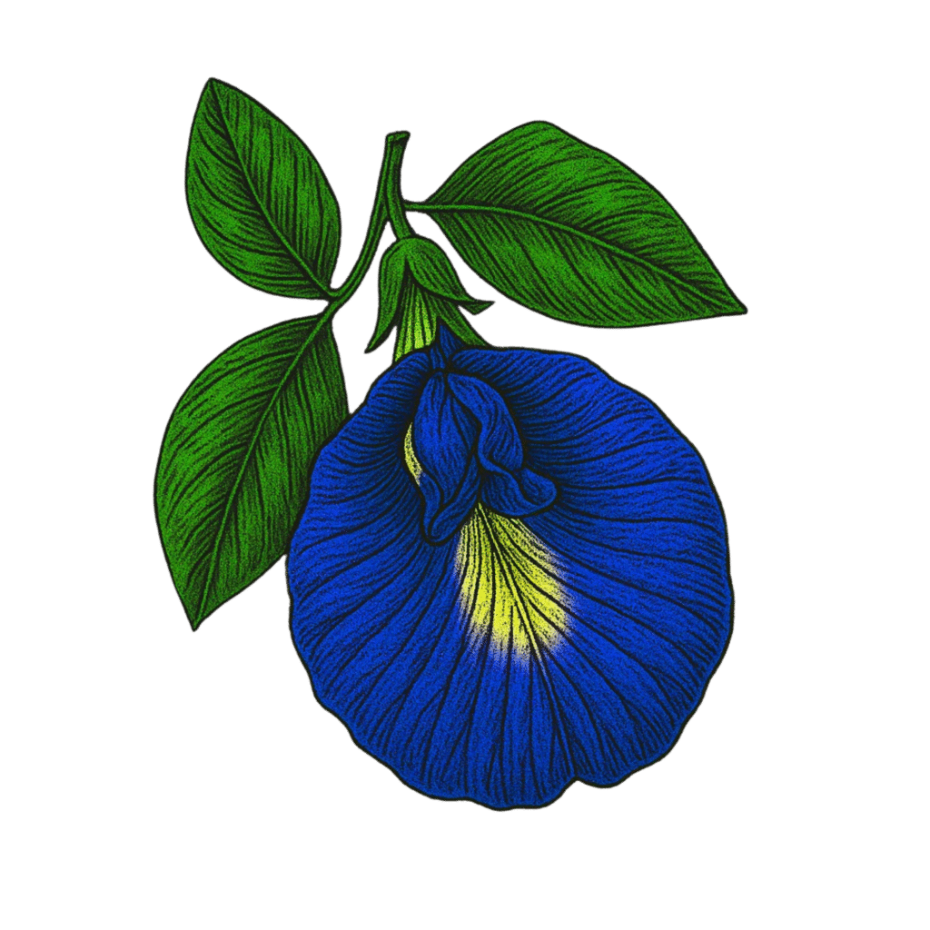 Butterfly Pea
