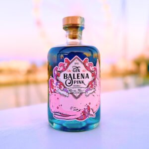 Gin Balena Pink Bottiglia Singola