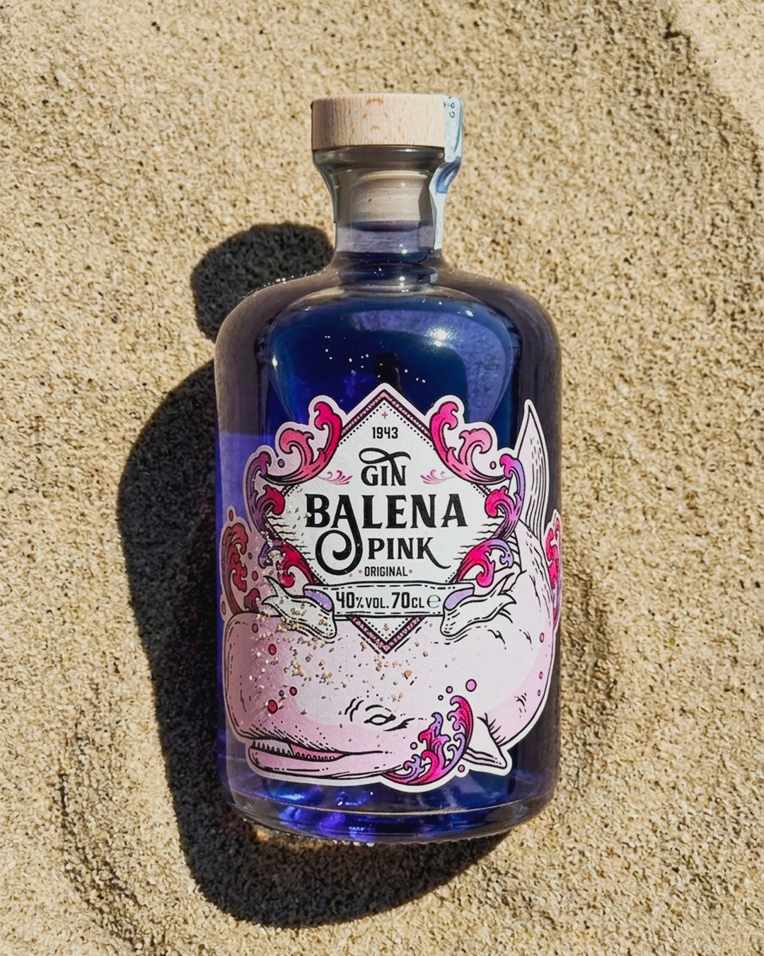 Gin artigianale italiano: la rivoluzione del Gin Balena Pink da Rimini