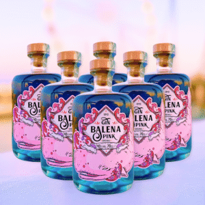 Gin Balena Pink Pack