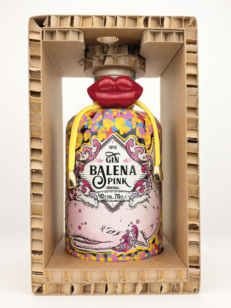 Many Kisses Balena Pink