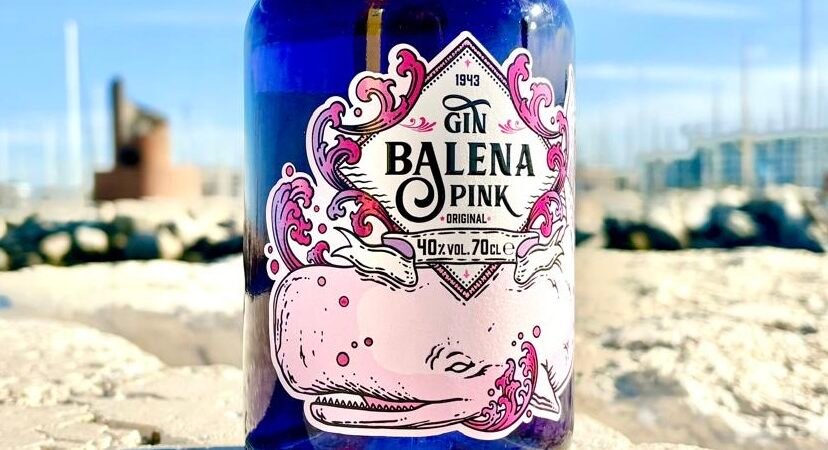 Gin artigianale italiano: la rivoluzione del Gin Balena Pink da Rimini