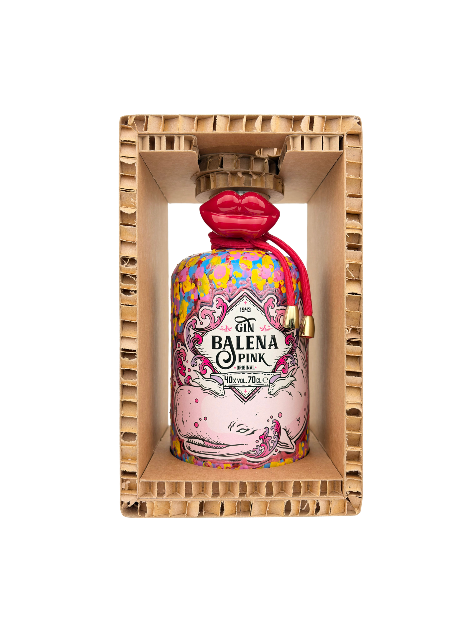 Limited Edition Balena Pink