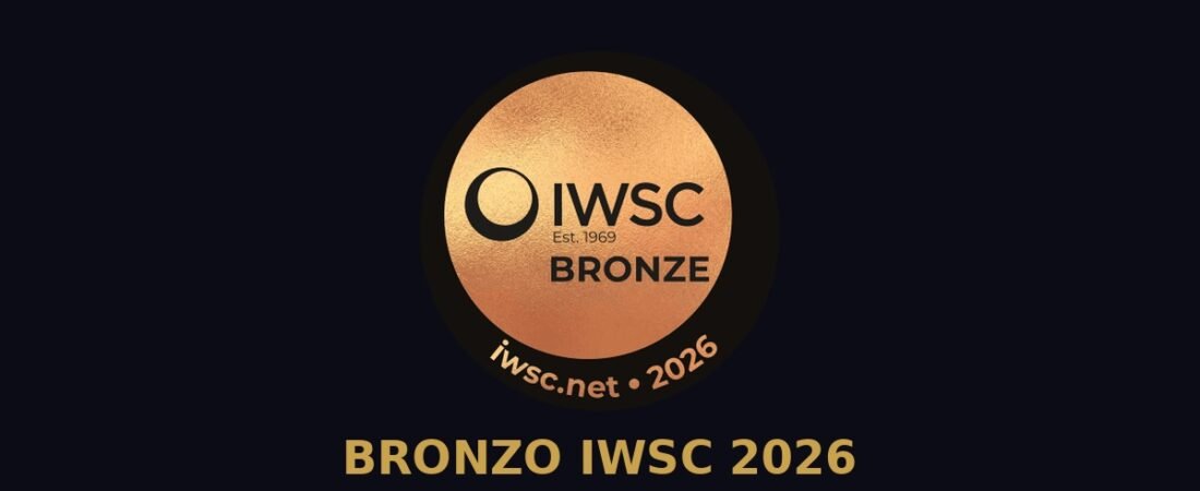 Balena Pink vince il Bronzo all’IWSC 2026: 89/100 al primo anno